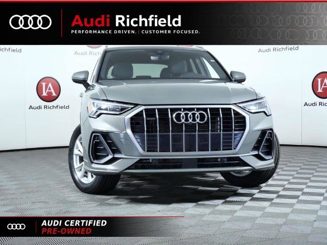 Used 2023 Audi Q3 Premium Plus SUV