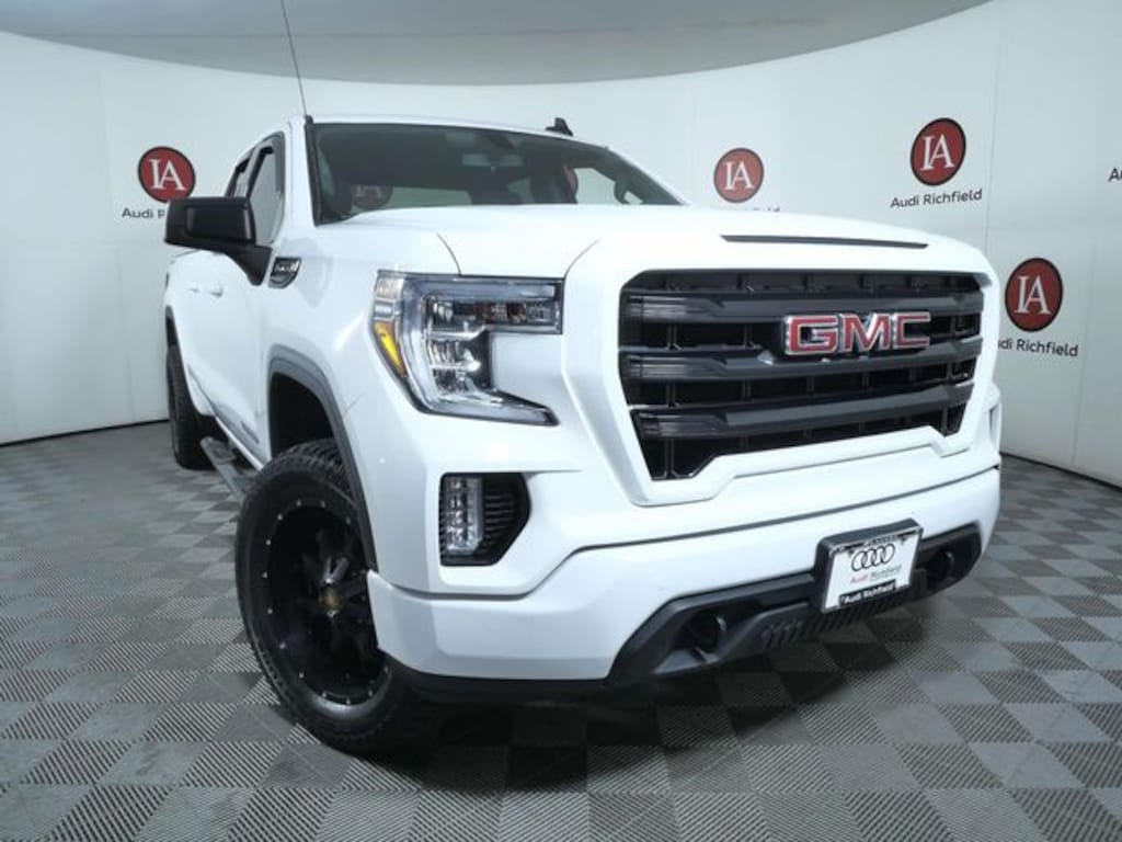 Used 2019 GMC Sierra 1500 Elevation Truck