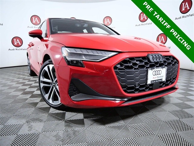 2025 Audi A3 2.0T Premium Plus photo 2