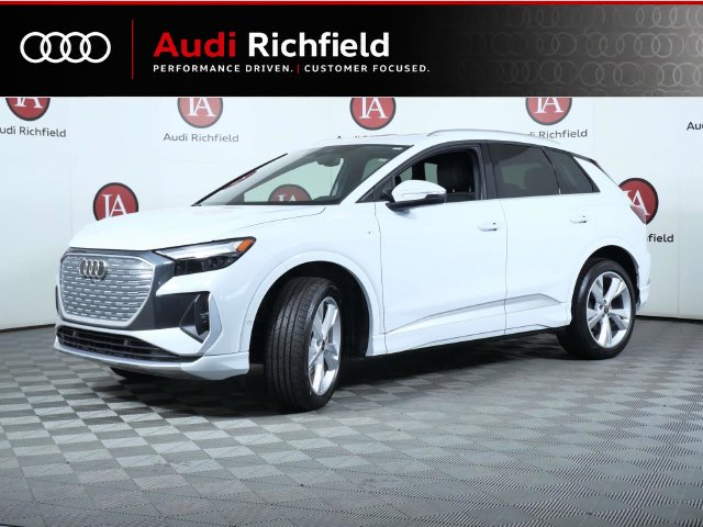 Used 2023 Audi Q4 e-tron Premium Plus SUV