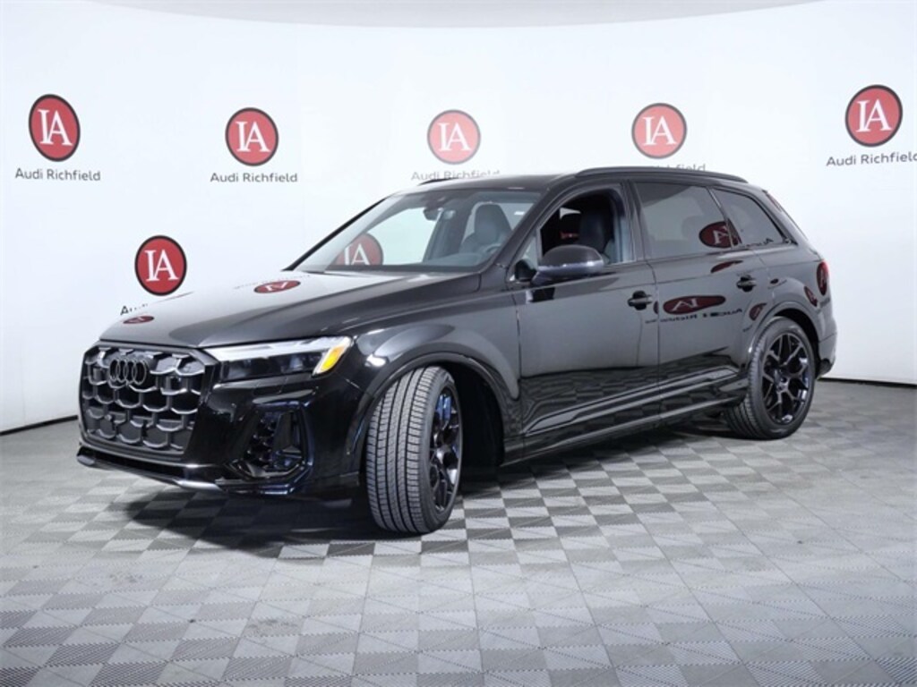New 2026 Audi SQ7 Premium Plus SUV