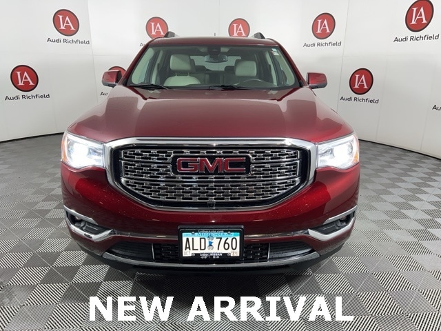 Used 2017 GMC Acadia Denali with VIN 1GKKNXLS5HZ308910 for sale in Richfield, MN