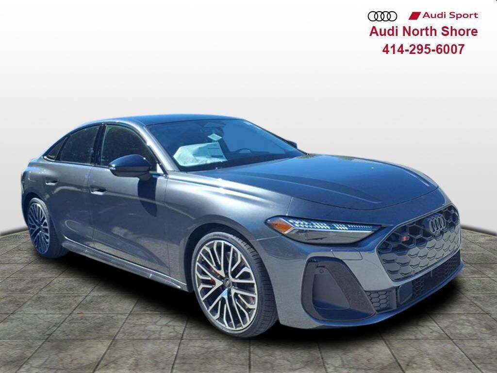 New 2026 Audi S5 Sportback