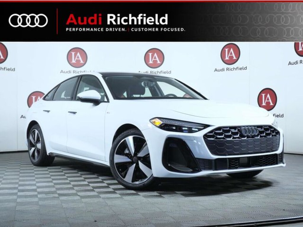 New 2026 Audi A5 Hatchback