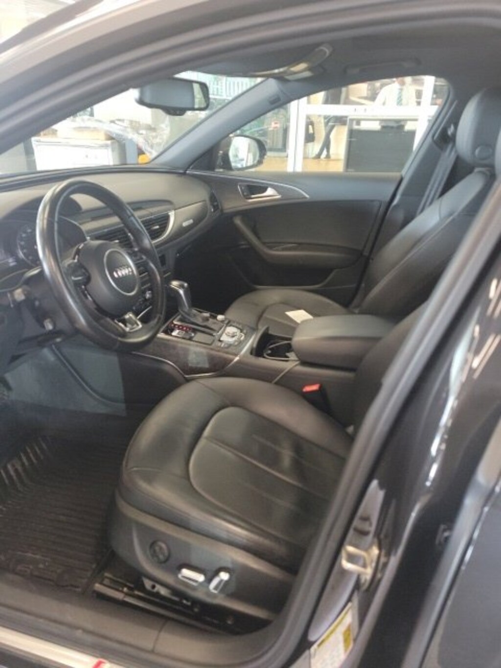 Used 2017 Audi A6 2.0T Premium Sedan