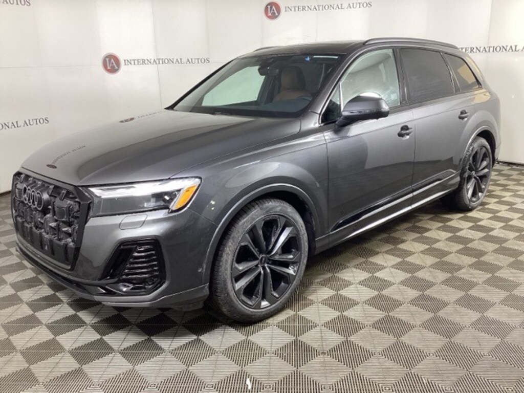 New 2026 Audi Q7 55 Premium Plus SUV
