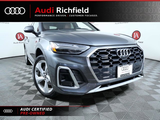 Used 2023 Audi Q5 45 S Line Premium SUV