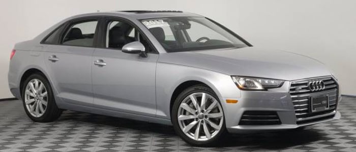 should i buy a used audi a4