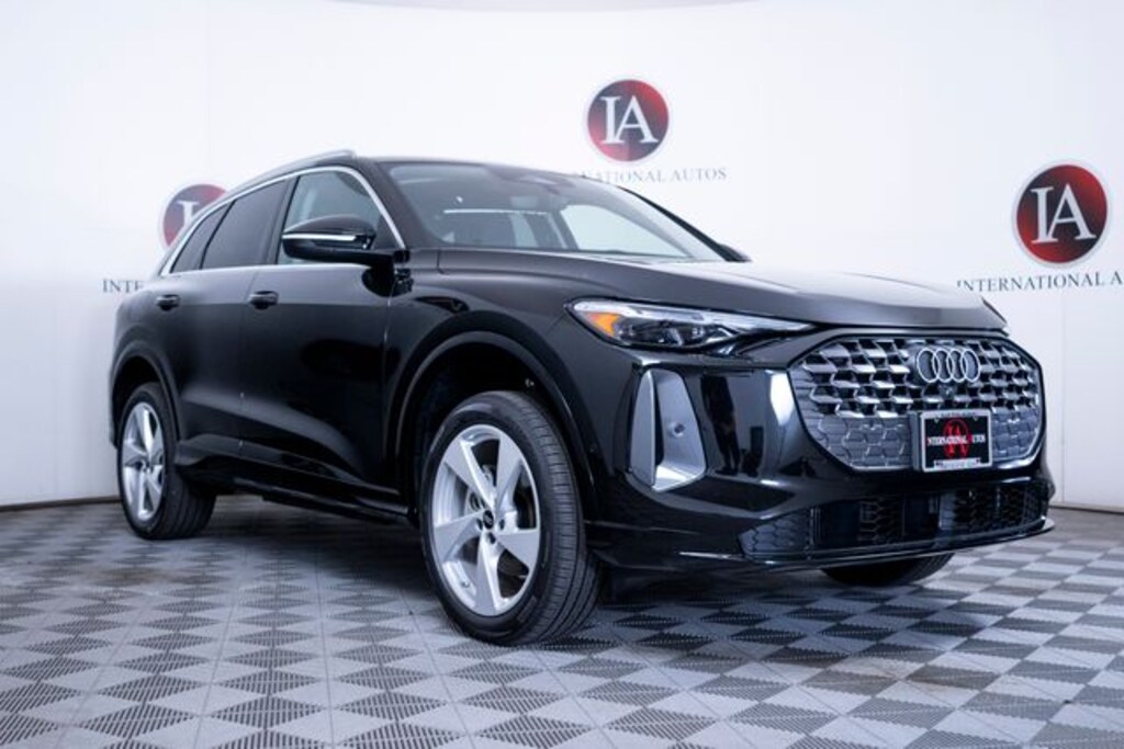 New 2026 Audi Q5 SUV