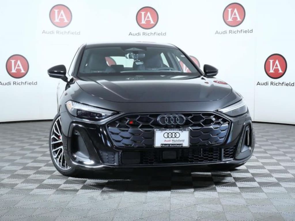 New 2026 Audi S5 Sportback