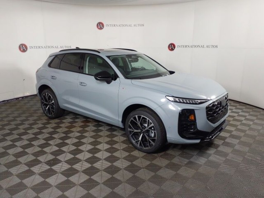 New 2026 Audi Q3 SUV