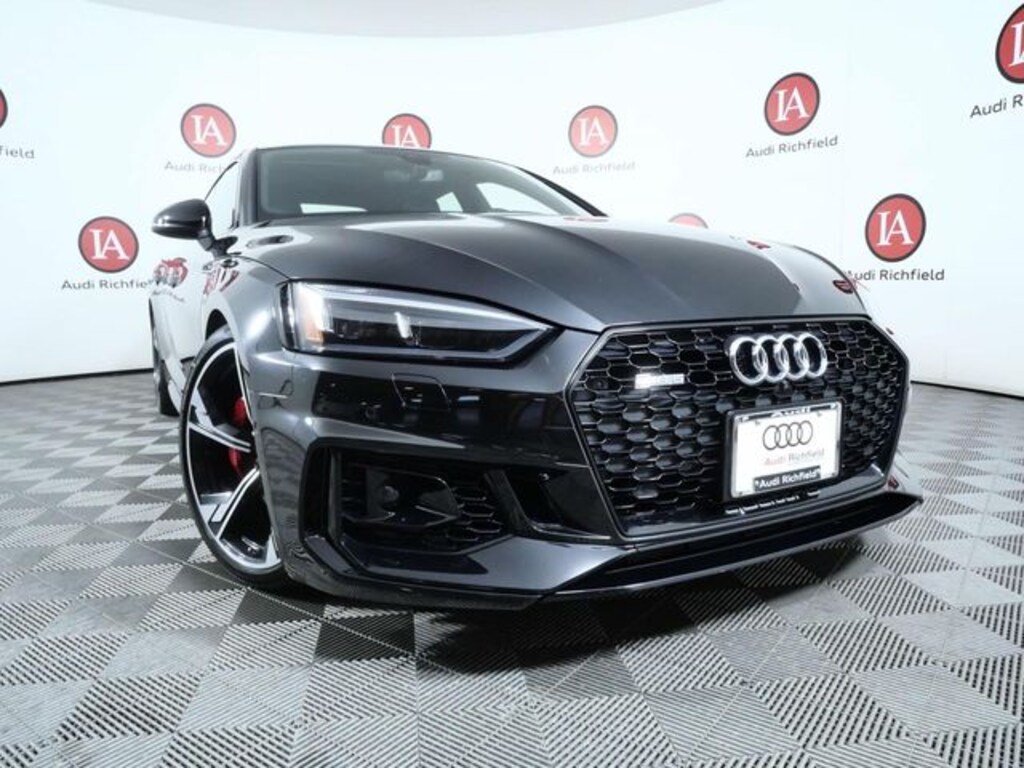 Used 2019 Audi RS 5 2.9T Hatchback