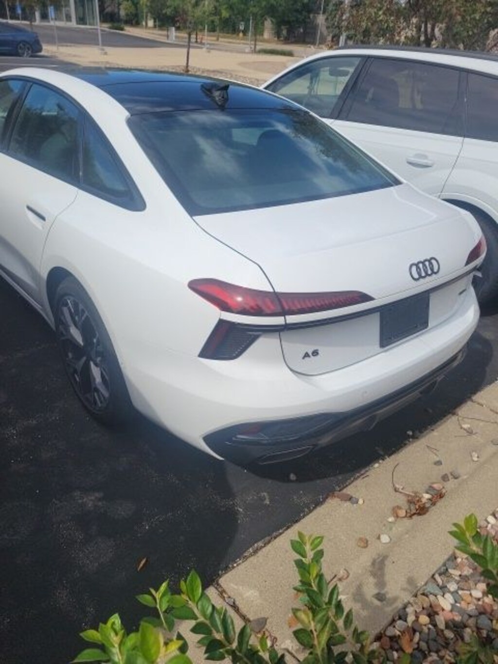 Used 2026 Audi A6 Premium Plus Sedan