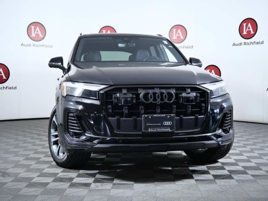 Certified 2025 Audi Q7 45 Premium Plus SUV
