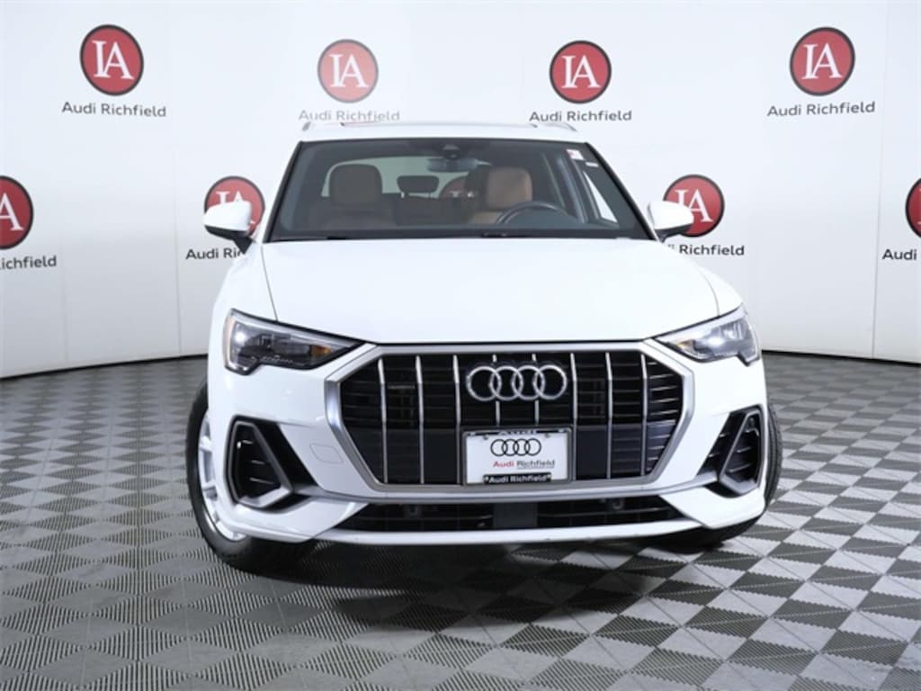 Used 2022 Audi Q3 Premium SUV