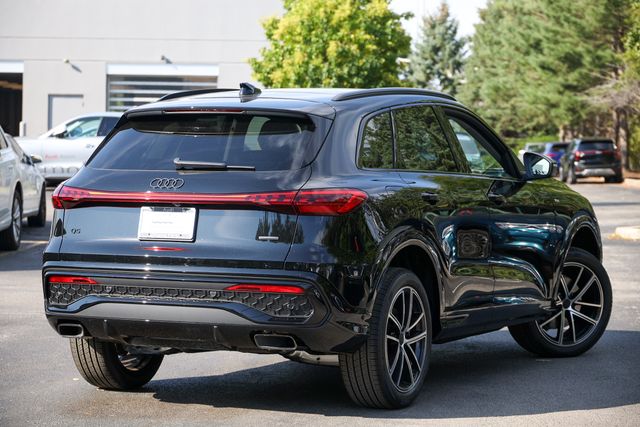 New 2026 Audi Q5 SUV