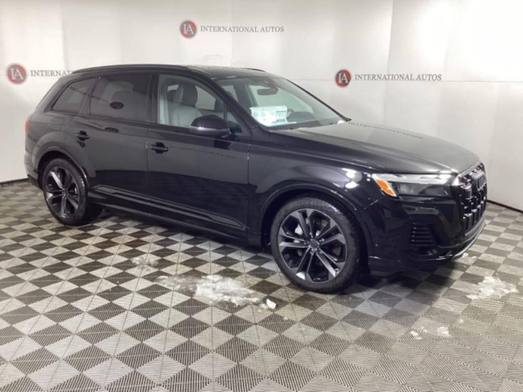 New 2026 Audi Q7 55 Premium Plus SUV