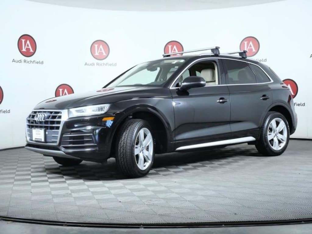 Used 2019 Audi Q5 2.0T Premium Plus SUV