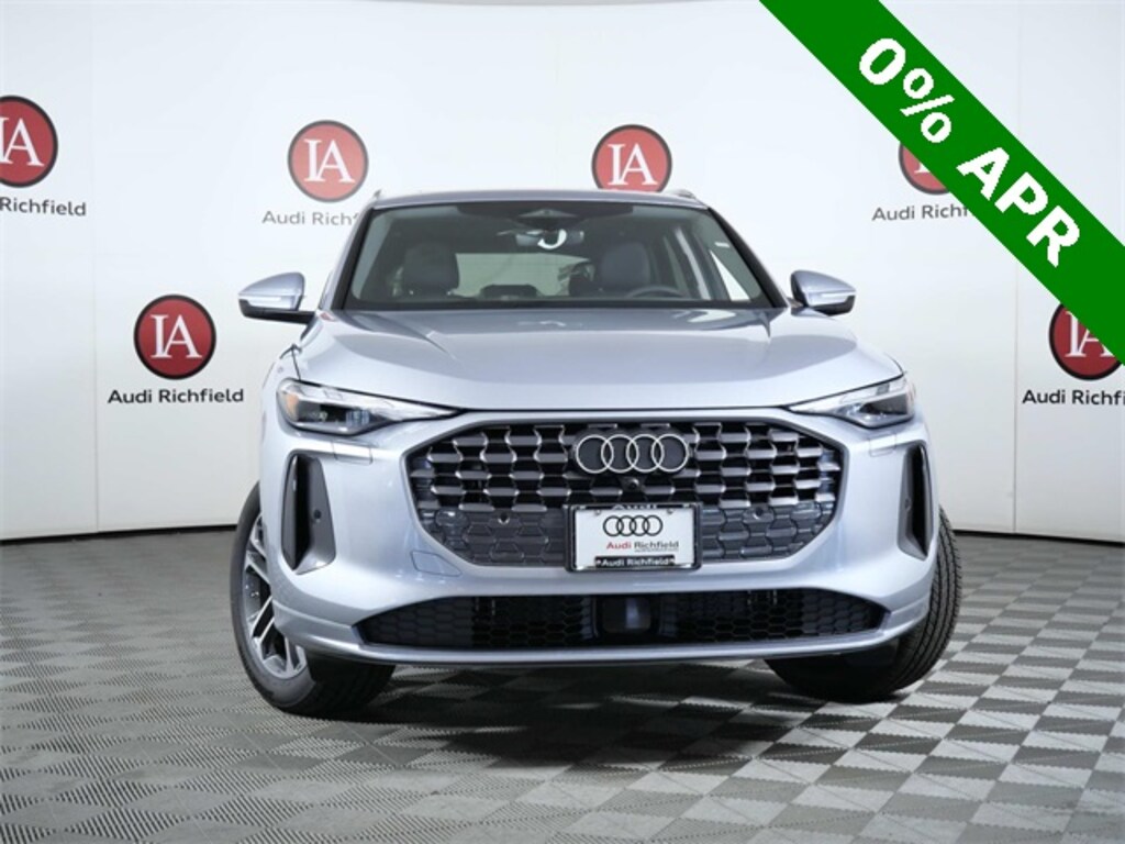 New 2025 Audi All-new Q5 2.0T Premium SUV