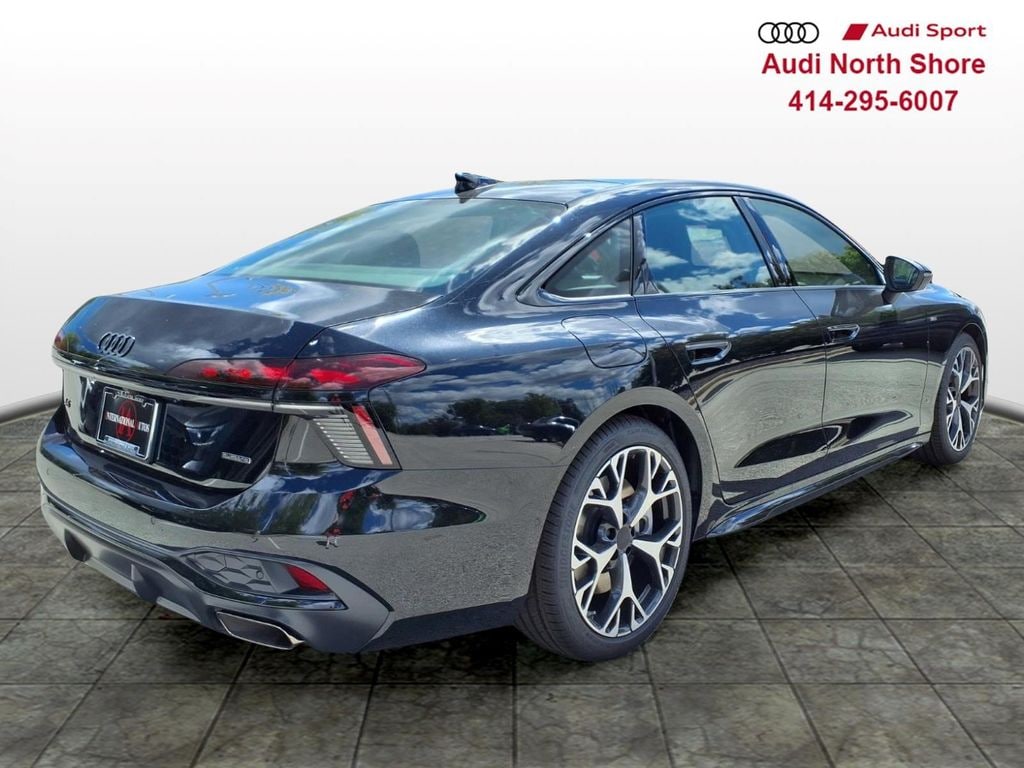New 2026 Audi A6 Sedan