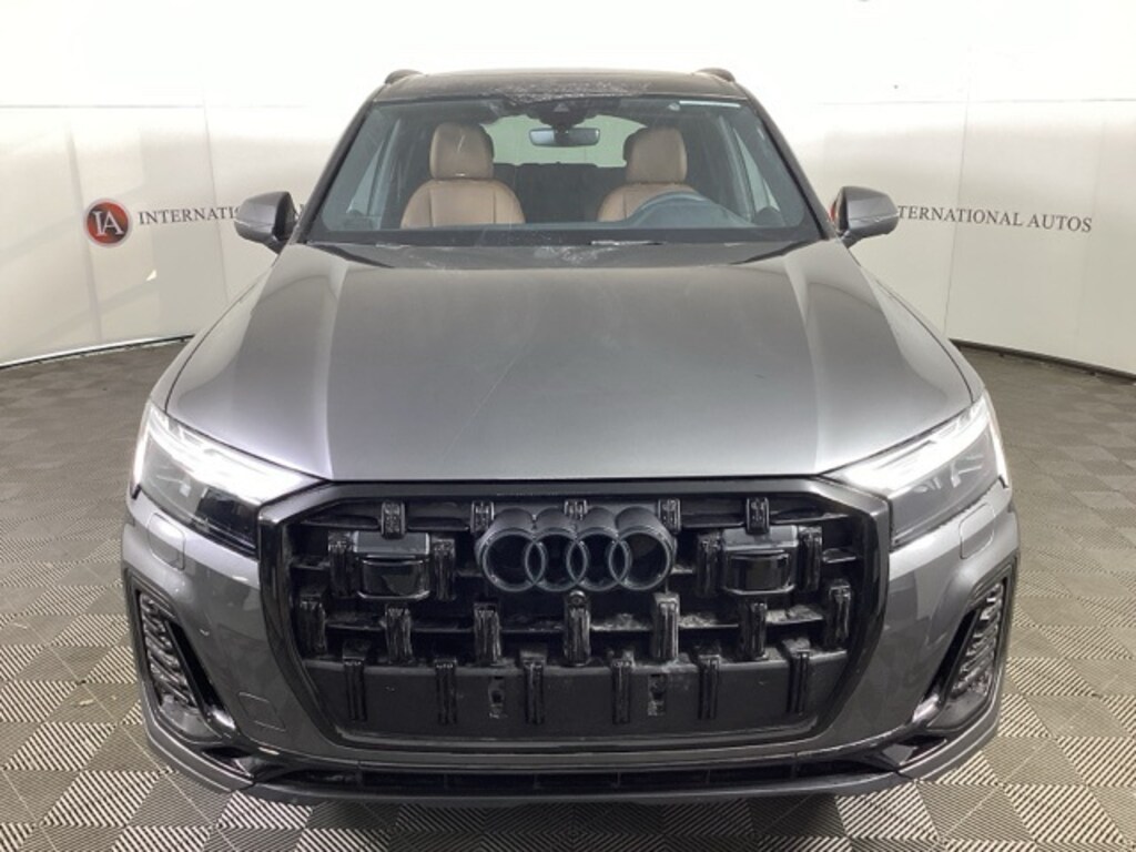 New 2026 Audi Q7 55 Premium Plus SUV