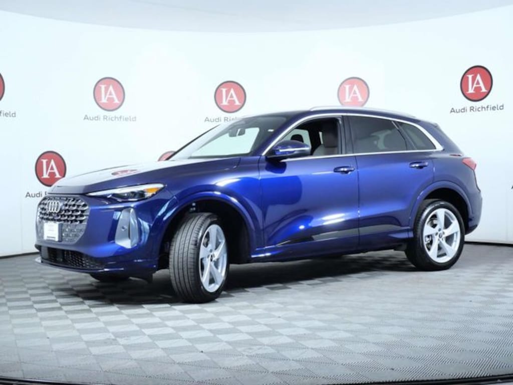 New 2026 Audi Q5 SUV