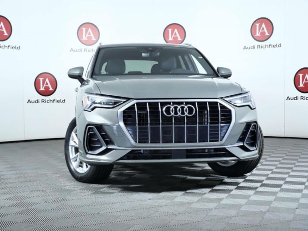 Used 2023 Audi Q3 Premium Plus SUV