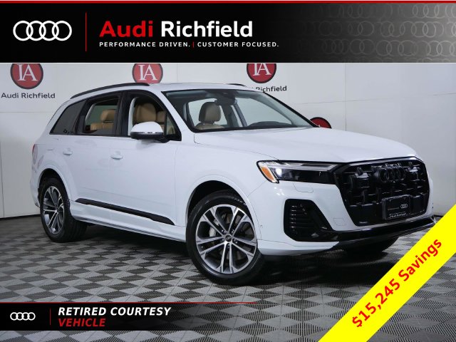 Used 2026 Audi Q7 45 Premium SUV