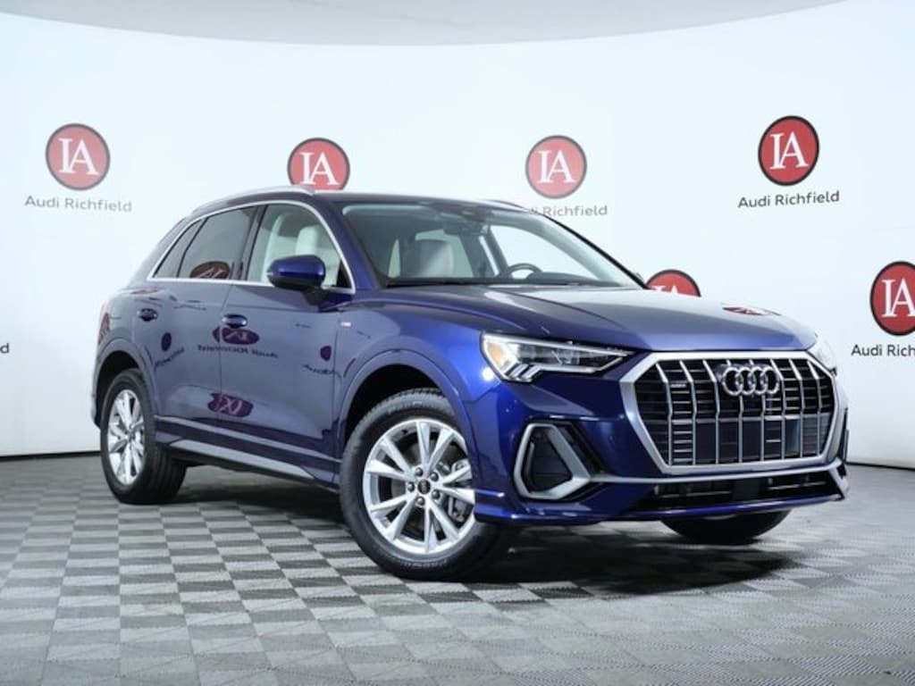Used 2023 Audi Q3 Premium Plus SUV