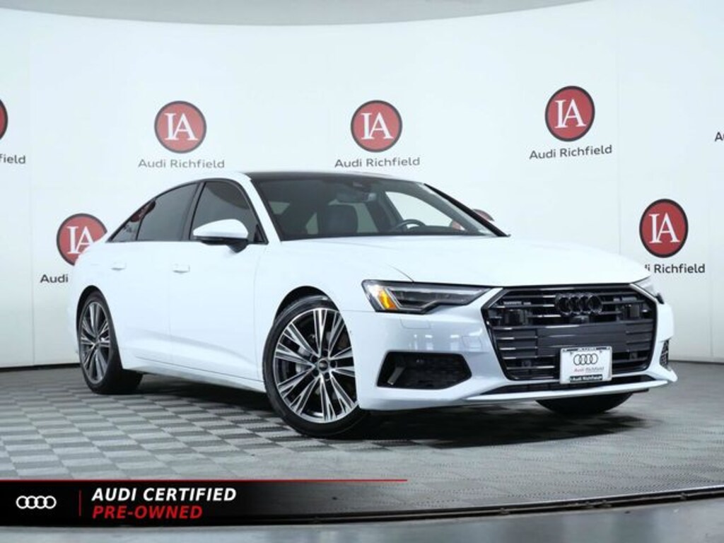 Used 2023 Audi A6 45 Premium Plus Sedan