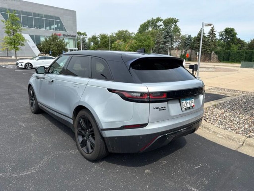 Used 2021 Land Rover Range Rover Velar S SUV