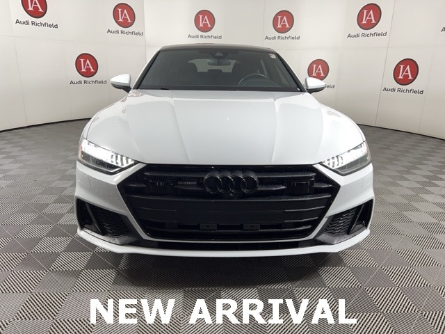 Used 2021 Audi A7 Premium Plus with VIN WAUTPBF28MN072907 for sale in Richfield, MN