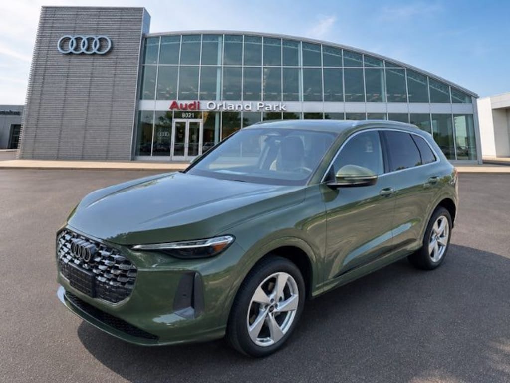 New 2026 Audi Q5 SUV