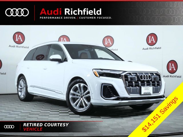  Audi Q7