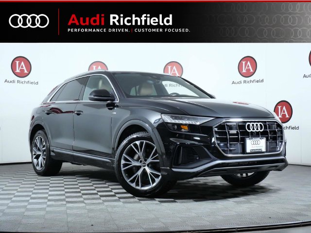 2023 Audi Q8