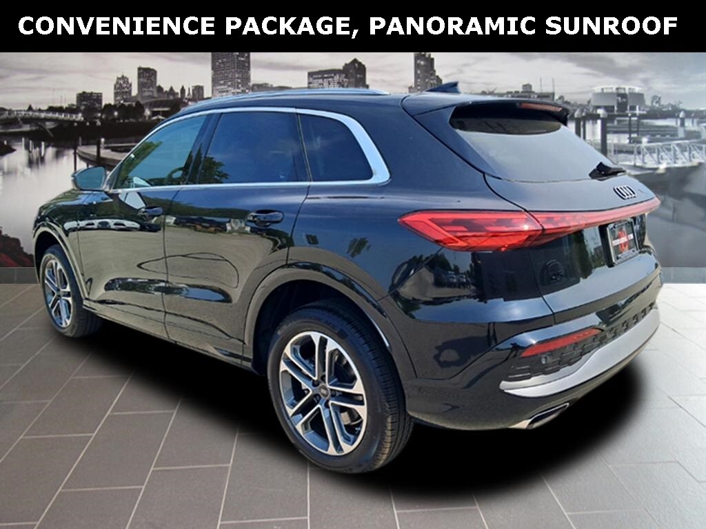 New 2025 Audi All-new Q5 2.0T Premium SUV