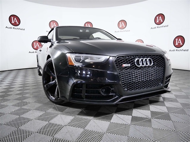 Used 2014 Audi RS 5  with VIN WUAC6AFH7EN900213 for sale in Richfield, Minnesota