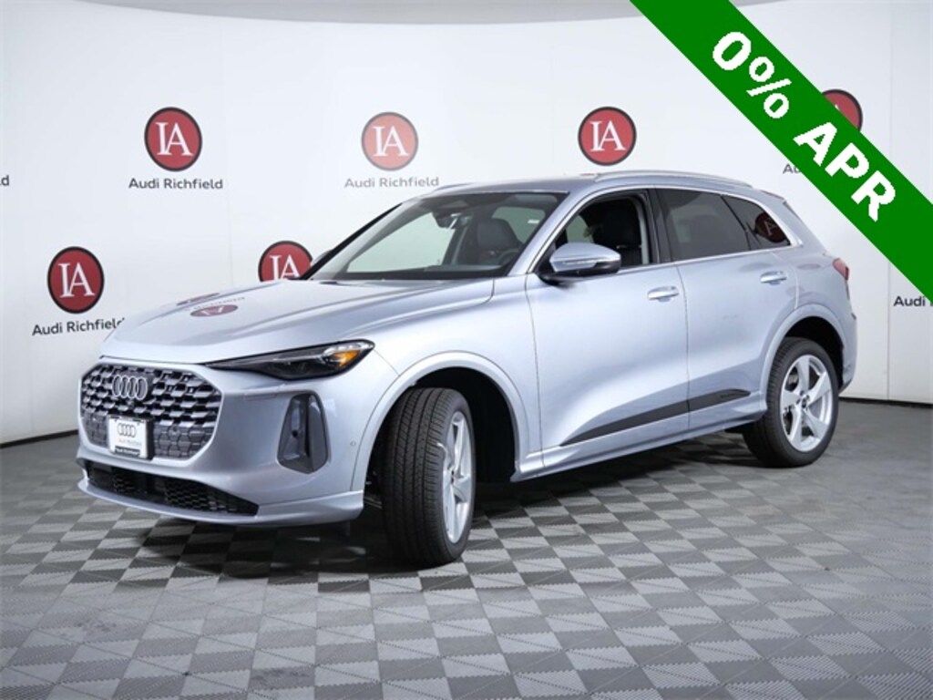 New 2025 Audi All-new Q5 2.0T Premium Plus SUV