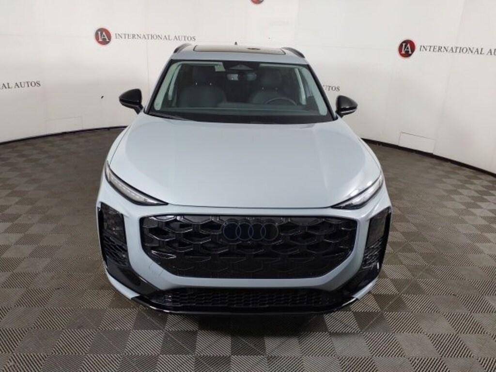 New 2026 Audi Q3 SUV