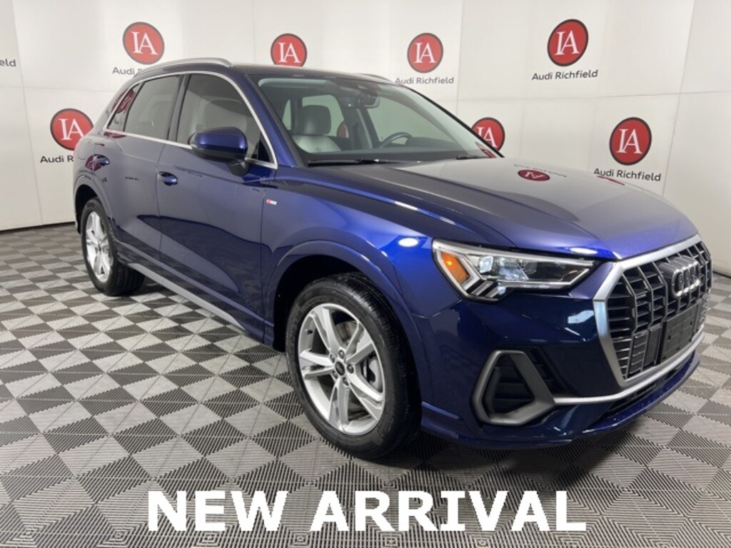 Used 2024 Audi Q3 Premium Plus SUV