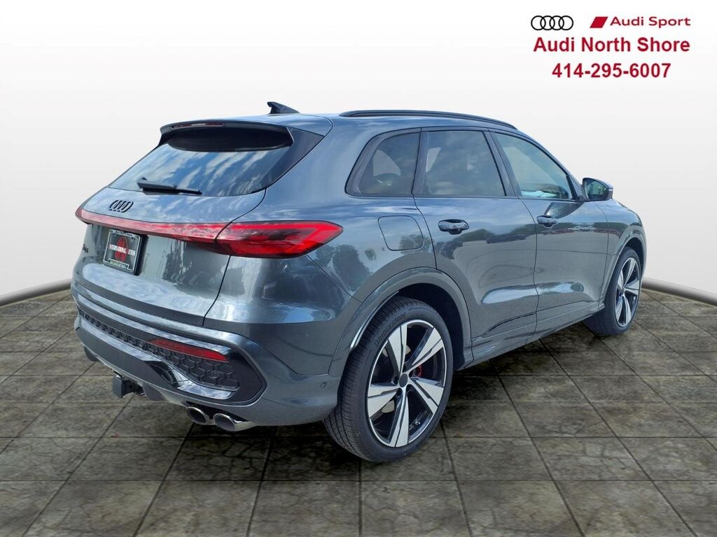 New 2026 Audi SQ5 SUV