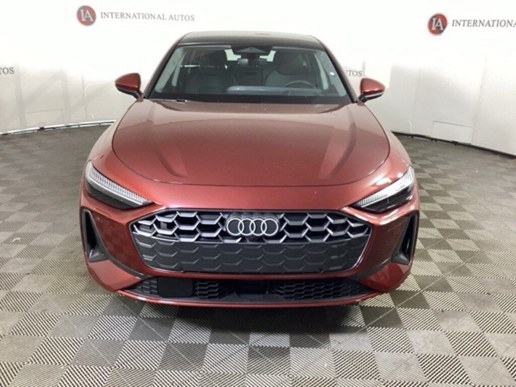 New 2025 Audi All-new A5 2.0T Premium Plus Hatchback