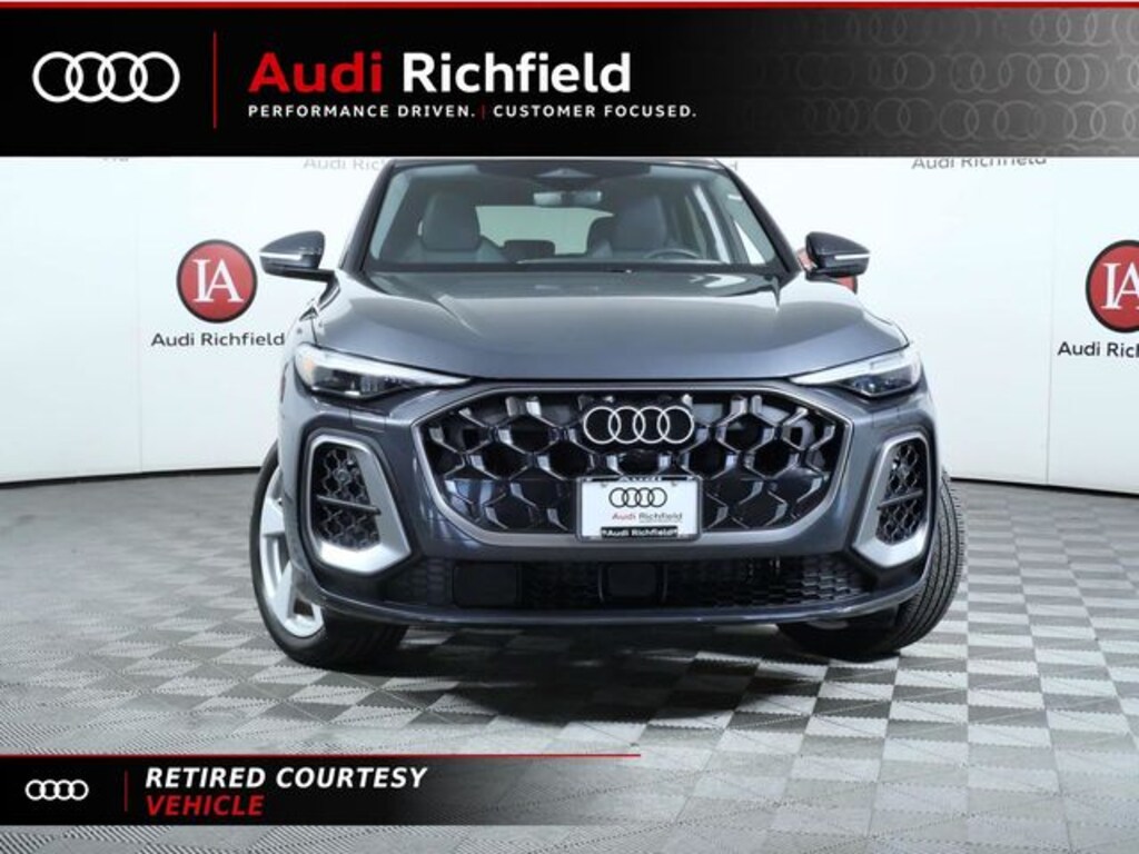 Used 2025 Audi Q5 Sportback 2.0T Premium Plus SUV