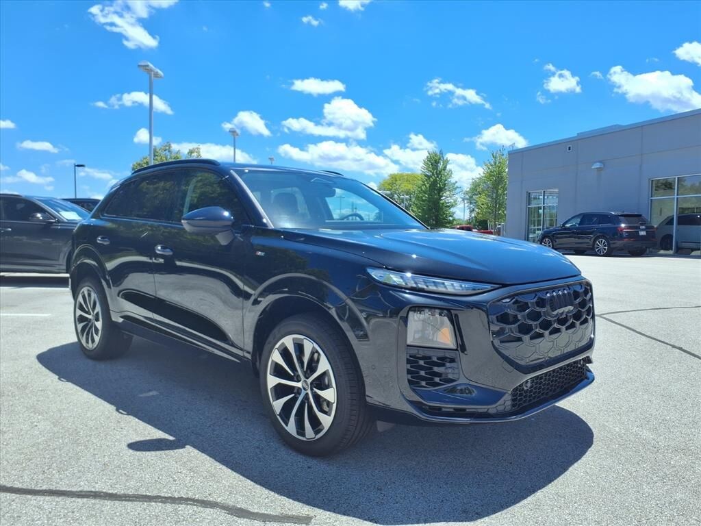 New 2026 Audi Q3 SUV