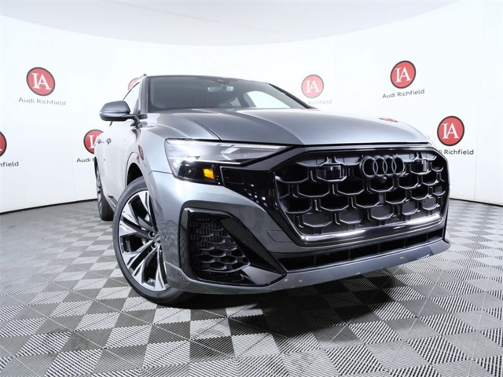 New 2026 Audi Q8 55 Premium Plus SUV