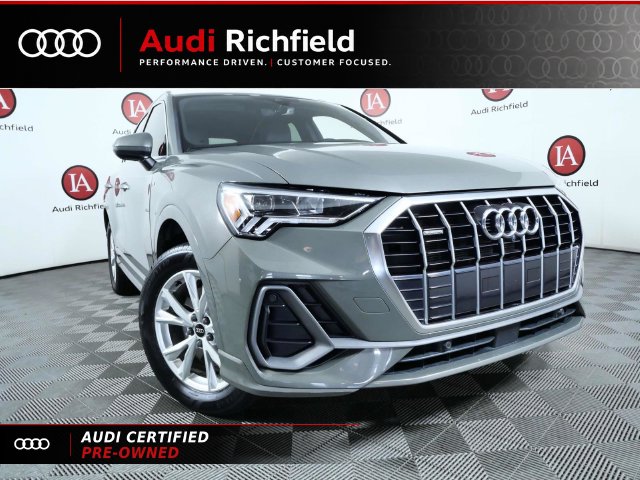 Used 2023 Audi Q3 Premium Plus SUV