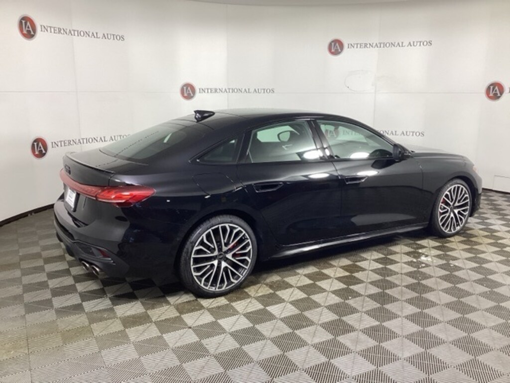 New 2025 Audi All-new S5 3.0T Premium Plus Sportback