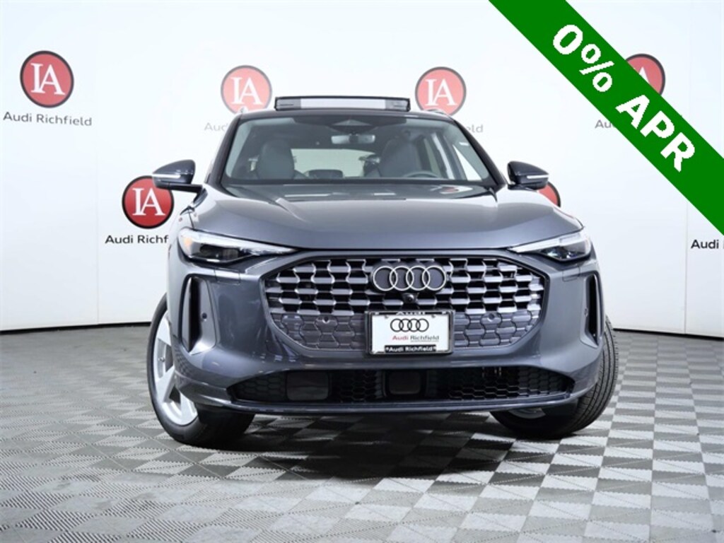 New 2025 Audi All-new Q5 2.0T Premium Plus SUV