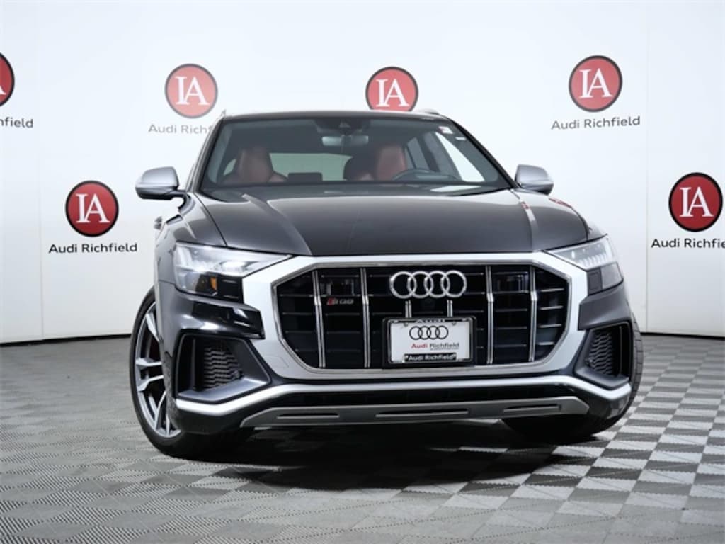 Used 2022 Audi SQ8 4.0T Prestige SUV