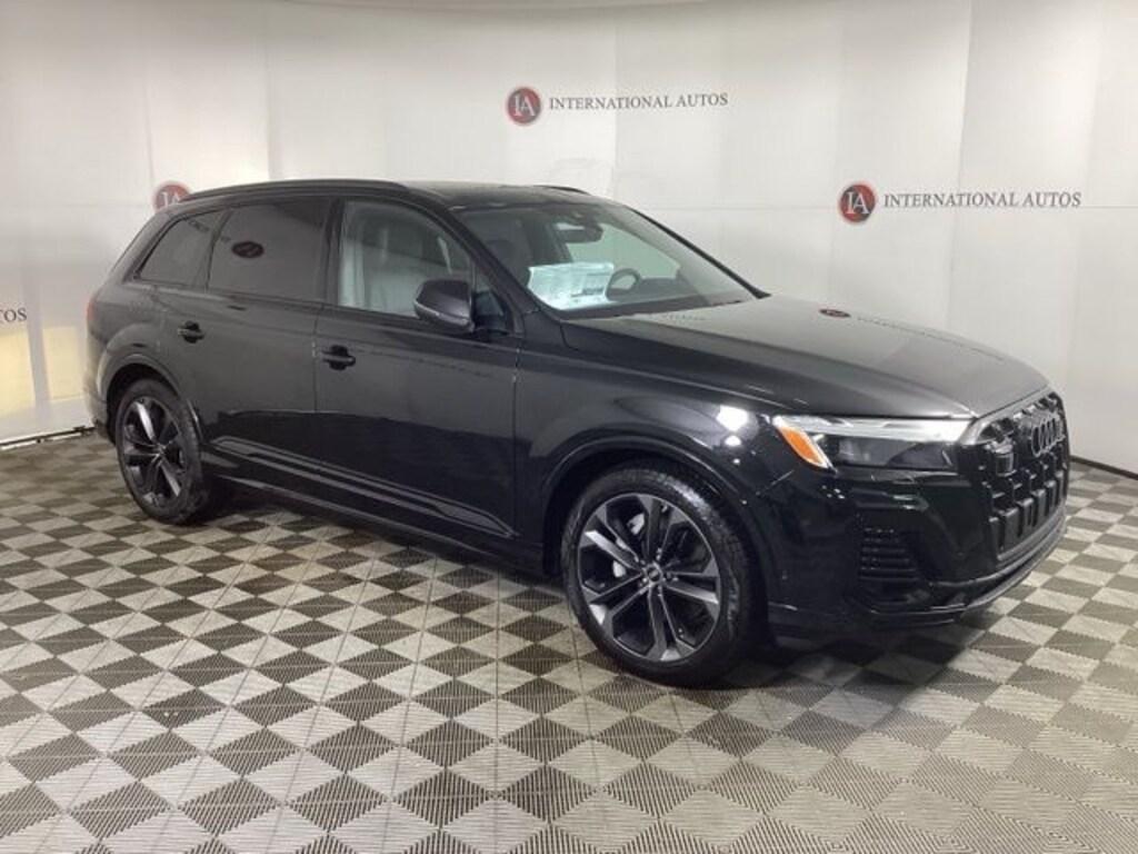 New 2026 Audi Q7 55 Premium Plus SUV